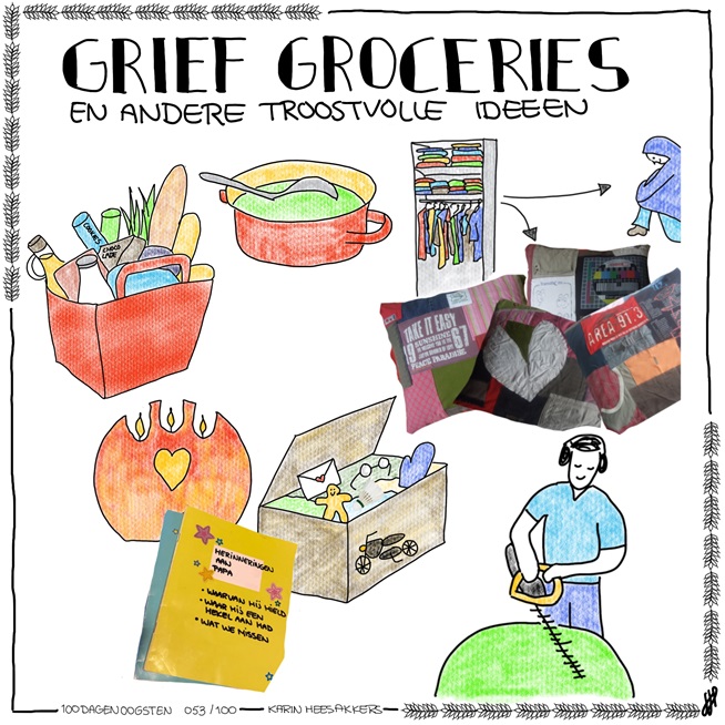 100dagenoogsten troosttips sprokkeldoc troost