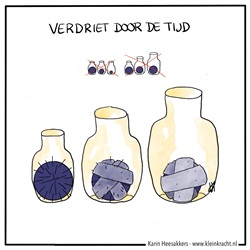 Verdriet door de tijd verdriet door de tijd