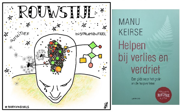 Helpen Bij Verlies En Verdriet - Manu Keirse | KleinKracht