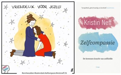 Zelfcompassie – Kristin Neff