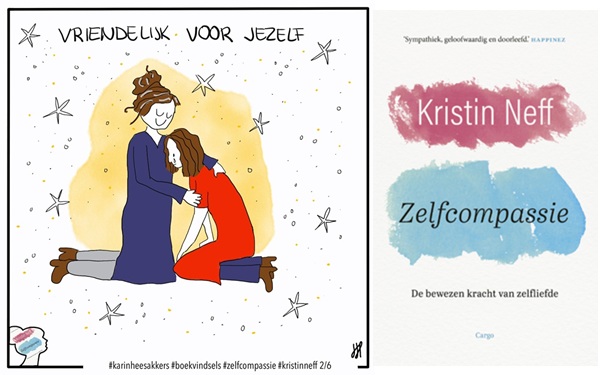 Zelfcompassie – Kristin Neff