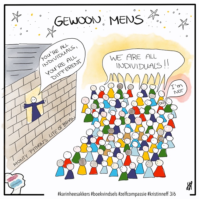 zelfcompassie kristin neff boekvindsel gewoon