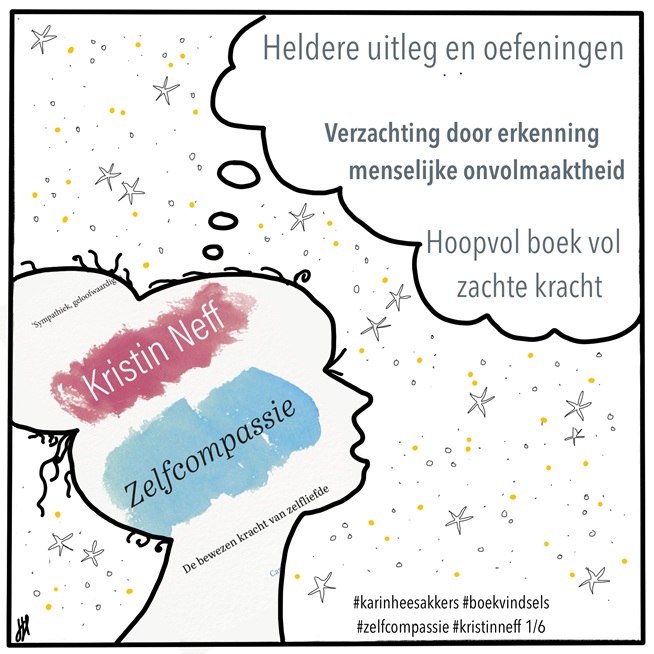 zelfcompassie kristin neff boekvindsel menselijkheid