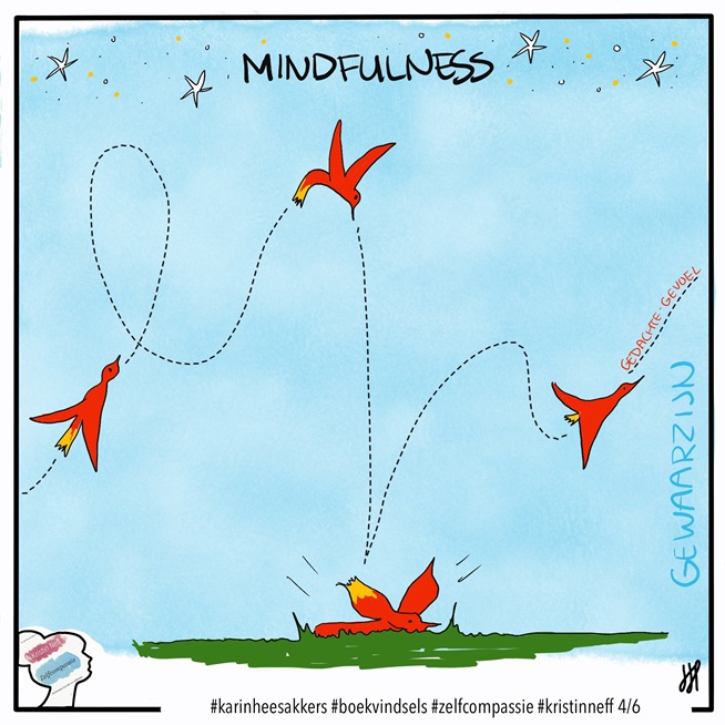 zelfcompassie kristin neff boekvindsel mindfulness