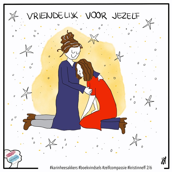 zelfcompassie kristin neff boekvindsel zelfliefde